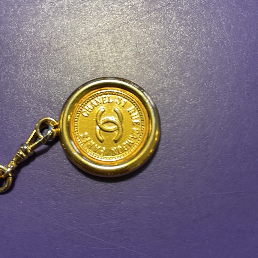Pristine Chanel belt - Picture 6 of 7